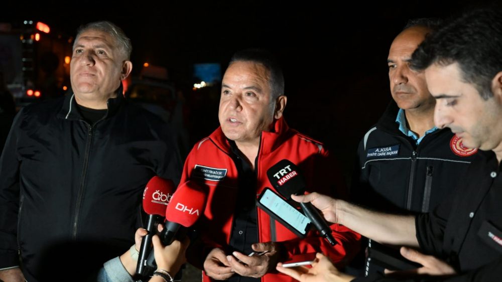 Antalya Teleferik Kazasında Son Durum: 1 Ölü, 7 Yaralı, 184 Kişi Kurtarılmayı Bekliyor