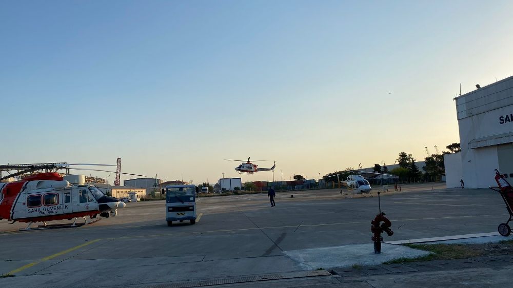 Antalya teleferik kazasında son durum! 96 kişi tahliye edildi