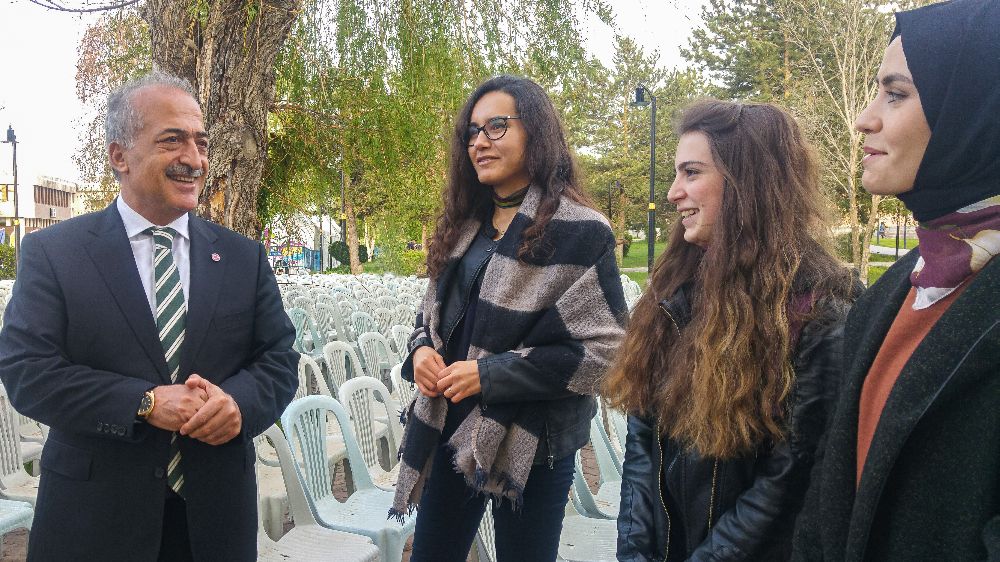 Atatürk Üniversitesi Erasmus+ Başvuruları Başladı!