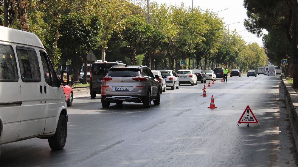 Aydın’da Mart ayında5 kişi  trafik trafik kazalarında hayatını kaybetti