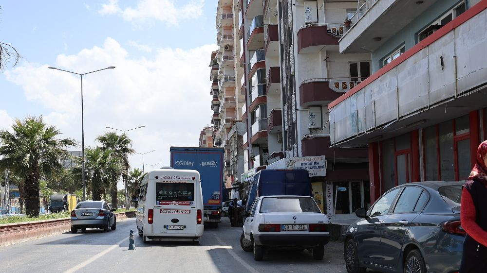 Aydın'da trafiğin en önemli sorunu dikkat eksikliği 