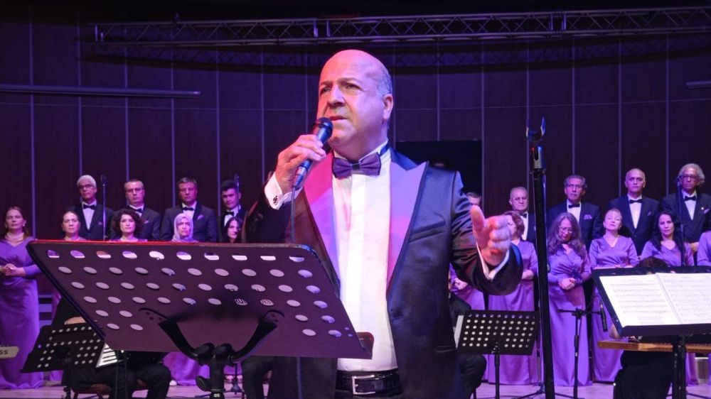 Balıkesir Türk Müziği Korosu’dan  “Bahar Şarkıları” konseri 