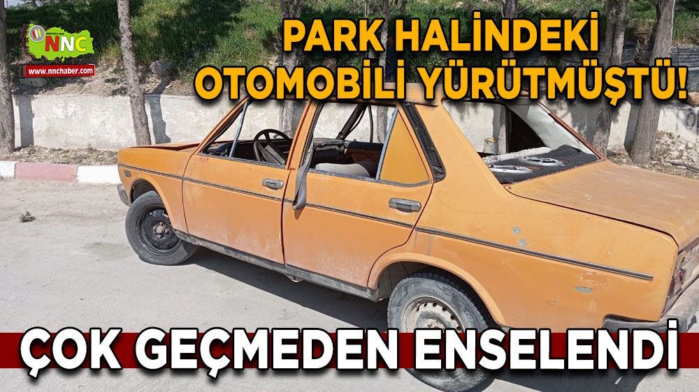 Burdur'da Çalıntı Otomobil Hırsızlığı Çözüldü: Şüpheli Tutuklandı!