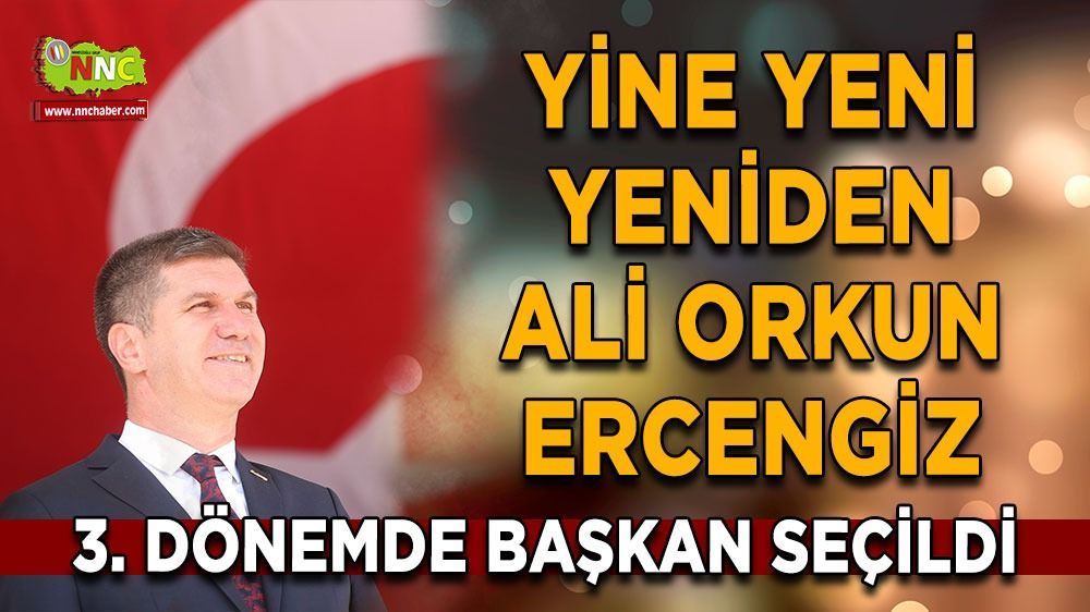 Burdur Merkez'de Seçim Heyecanı: CHP Önde!