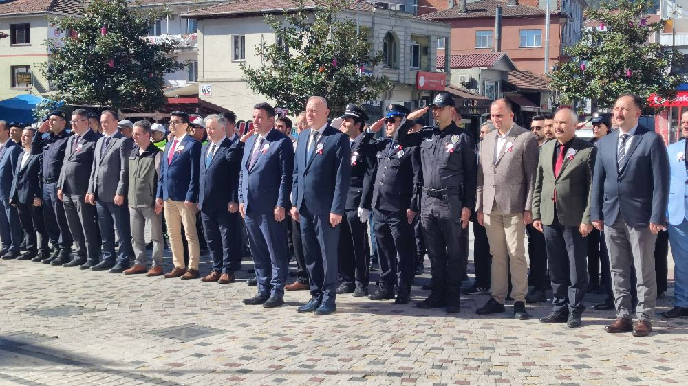 Devrek Belediye Başkanı Ulupınar'dan Polise Teşekkür!