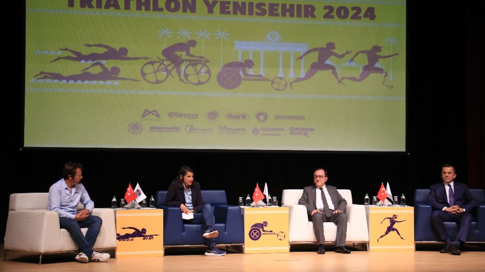 Dünya Paratriatlon Kupası ve Avrupa Triatlon Gençler Kupası yarın başlayacak