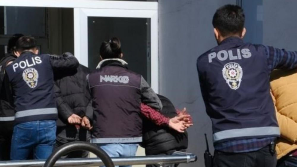 Erzincan'da Aranan 14 Kişi Yakalandı! 29 Yıllık Hapis Cezası Kesildi
