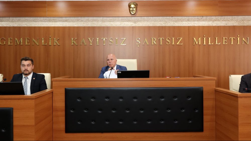 Erzurum Büyükşehir Belediye Meclisi   ilk meclis toplantısını gerçekleştirdi