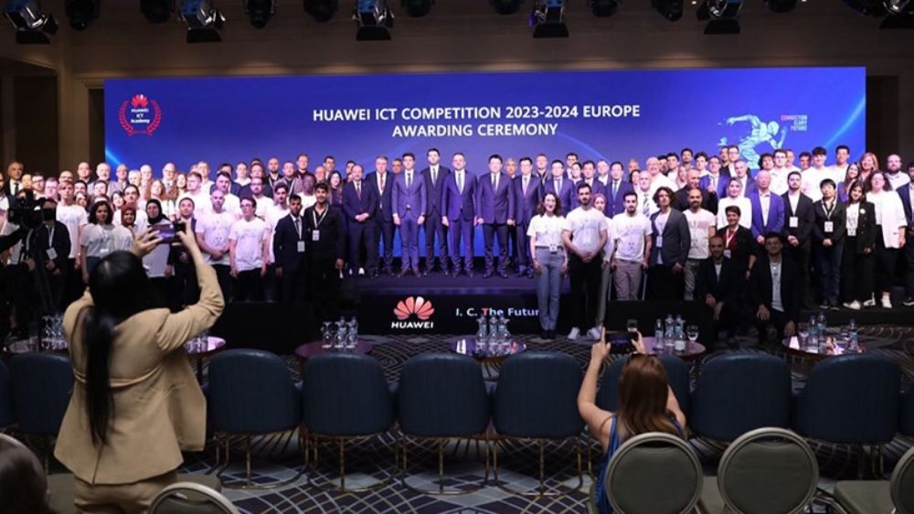 Erzurum Teknik Üniversitesi, Huawei ICT Competition'da Avrupa'da Bir Kez Daha Parladı