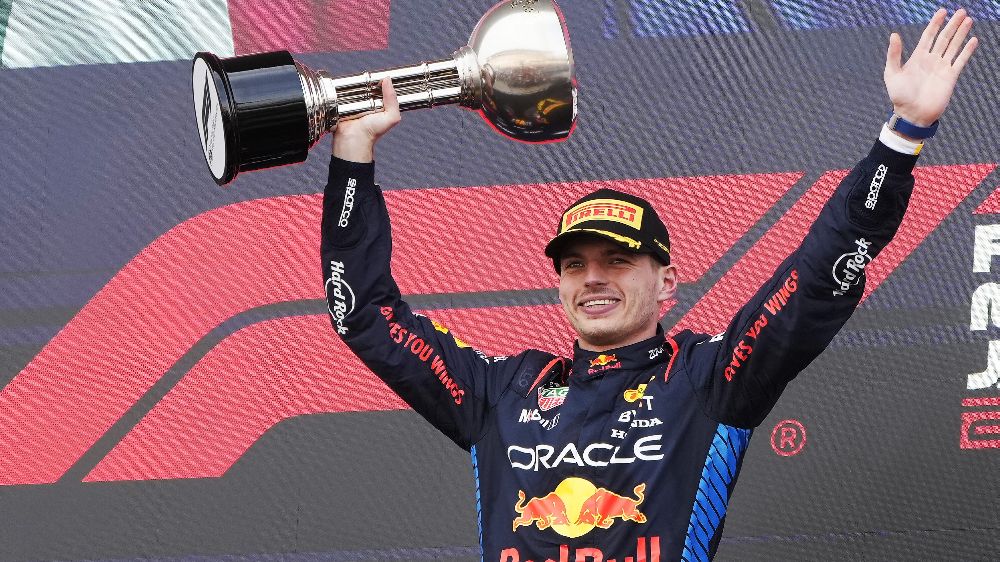 Formula 1 Japonya'da: Max Verstappen Birinci - Haberler