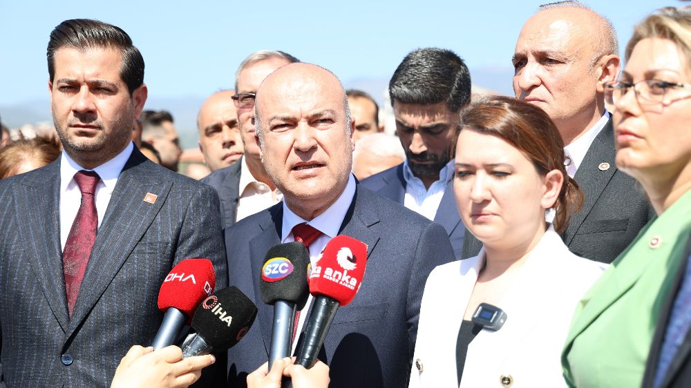 Hatay Büyükşehir Belediye Seçimi: CHP Sonuçlara İtiraz Etti
