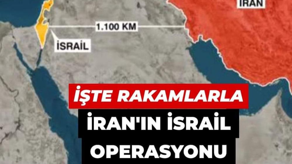 İşte rakamlarla İran’ın İsrail operasyonu: 44 İsrailli subay öldürüldü.