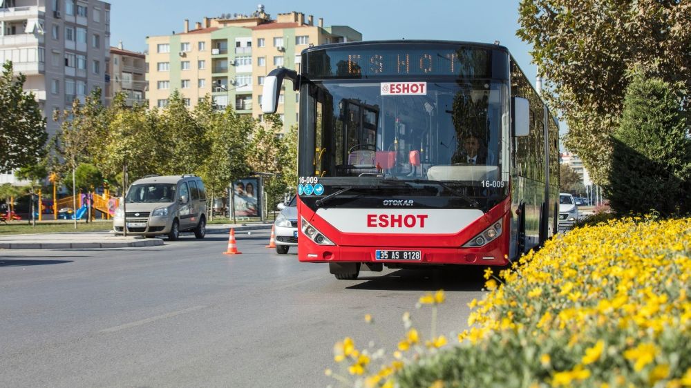 İzmir'de 2 ESHOT Hattı Yeniden Hizmete Giriyor!