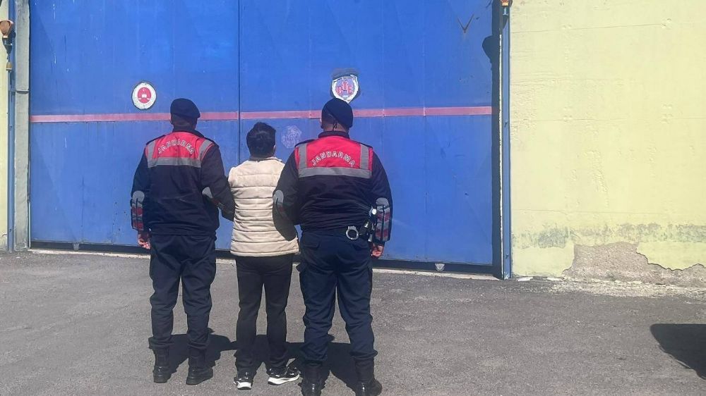Jandarma Operasyonu: Nevşehir'de 10 Yıllık Firari Yakalandı!
