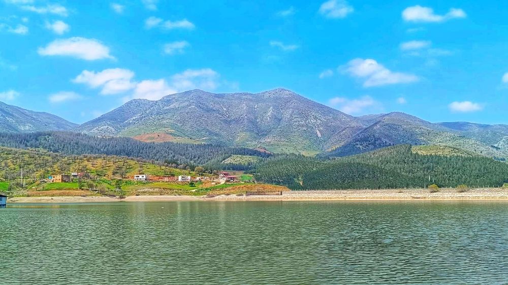 Kahramanmaraş'ta Saklı Cennet: Kızıleniş Göleti