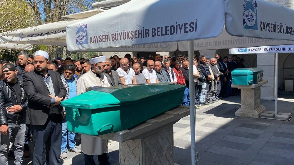 Kayseri'de Acı Olay! Sobadan Sızan Gaz 2 Kardeşi Öldürdü!