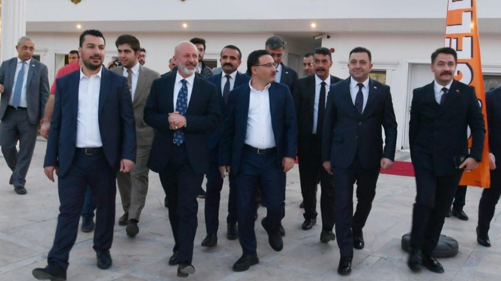 Kayseri OSB Başkanı Yalçın: "İstihdam, Üretim ve İhracat Artacak"
