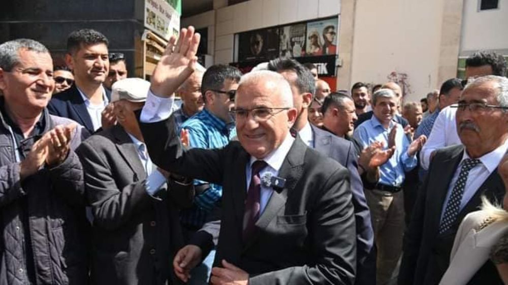 Kumluca Belediye Başkan Adayı Dr. Mesut Avcıoğlu Göreve Başladı .  Dr. Mesut Avcıoğlu Kimdir
