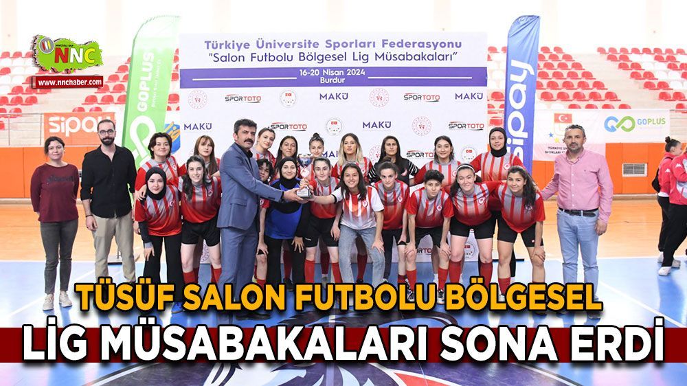MAKÜ Futbol Takımı Bölgesel Lig Müsabakalarında Başarı Kazandı!