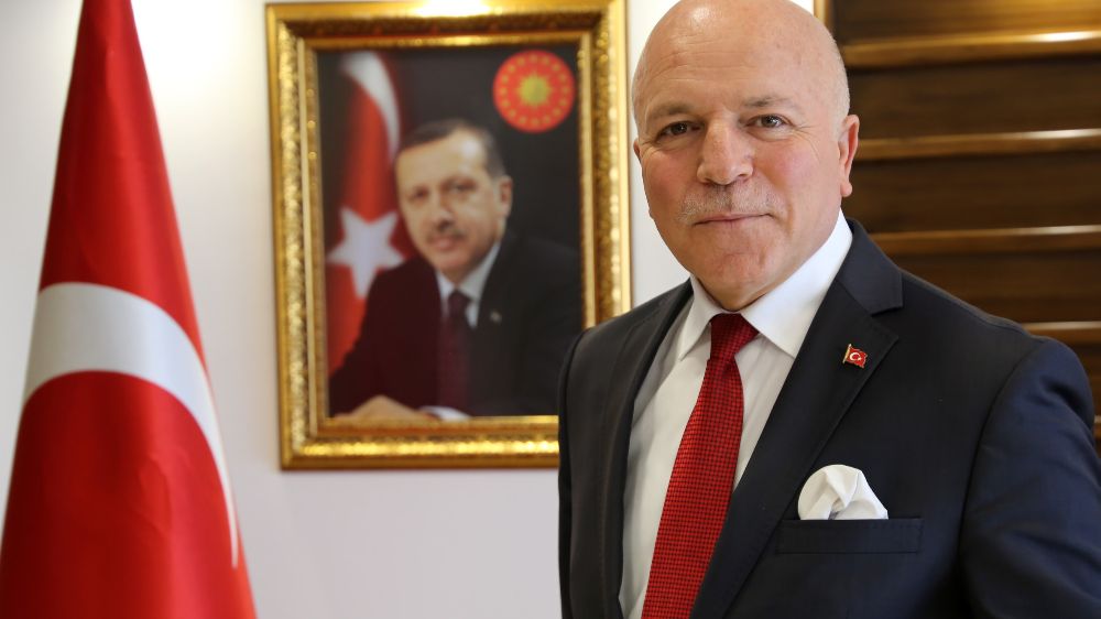 Mehmet Sekmen, Erzurum Büyükşehir Belediye Başkanlığına Yeniden Seçildi - Haberler