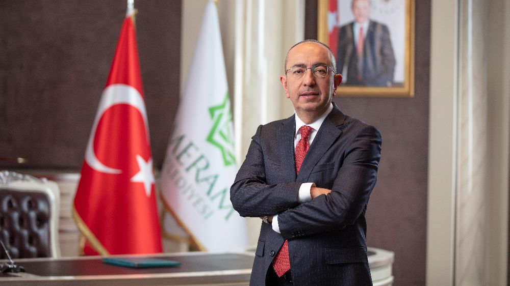Meram'da Belediye Başkanı Kavuş, Yeni Dönemde Hizmet Onurunu Yaşayacak - Haberler