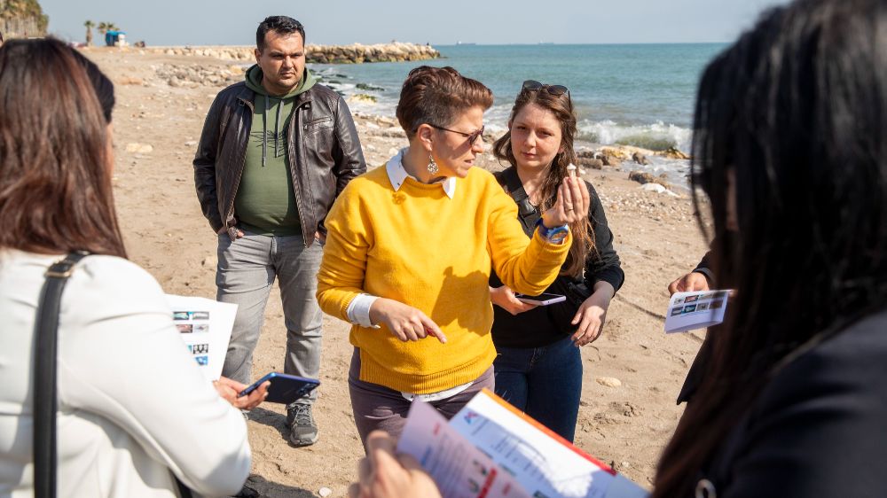 Mersin'de Deniz Ekosistemi İçin Çalıştay: Kentsel Kıyıların Sürdürülebilirliği Ele Alındı