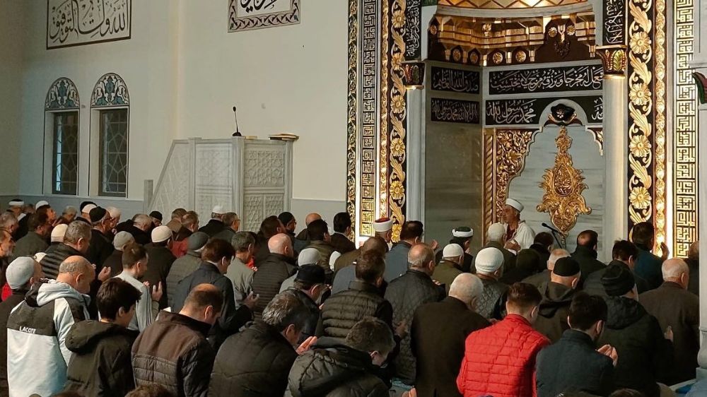 Mudanya Müftülüğü Lokman Hekim Camii, Yarın Resmi Olarak Açılıyor - Haberler