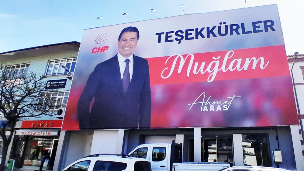 Muğla'da Seçim Zaferi: Ahmet Aras'tan Teşekkür Mesajı