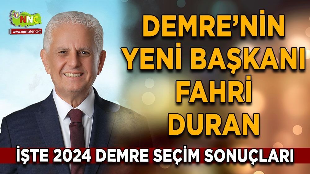Osman Tarık Özçelik, Alanya'da %45.32 Oyla Zaferi Kutluyor!