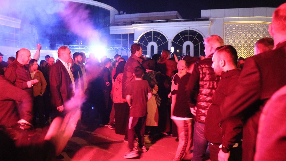 Sakarya'da Belediye Başkanları İçin Zafer Kutlamaları - Haberler