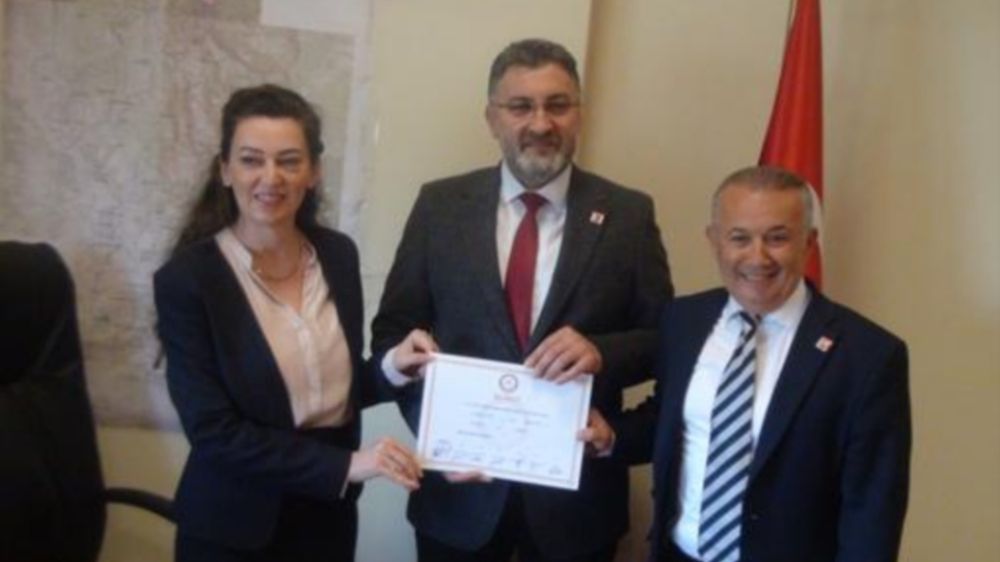 Serik Belediye Başkanı Kadir Kumbul göreve Başladı 
