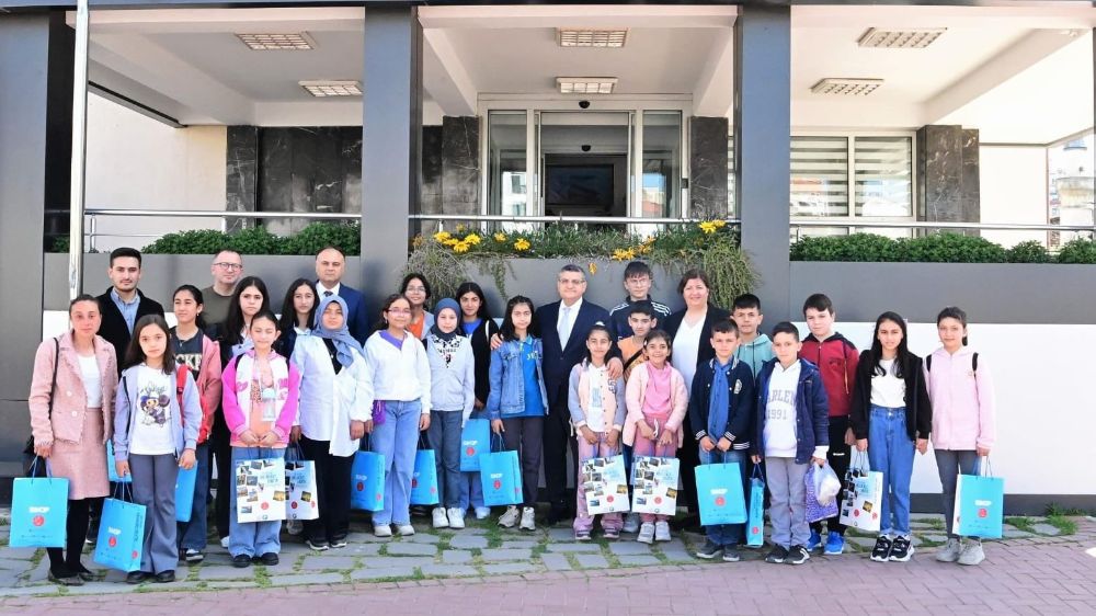 Sinop'ta Çocuk Nüfusu: Türkiye Ortalamasının Altında