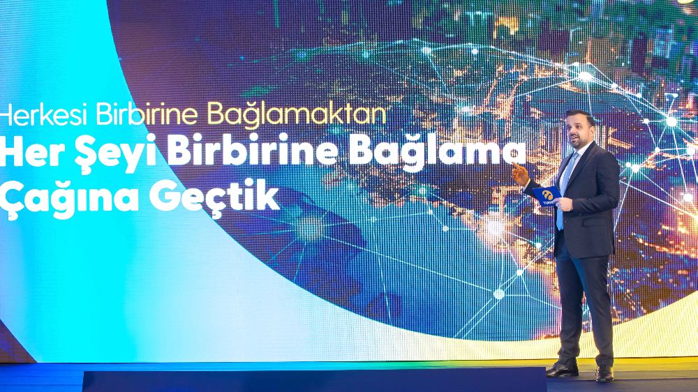 Turkcell, 30. Kuruluş Yılında Yeni Hedeflerini Açıkladı