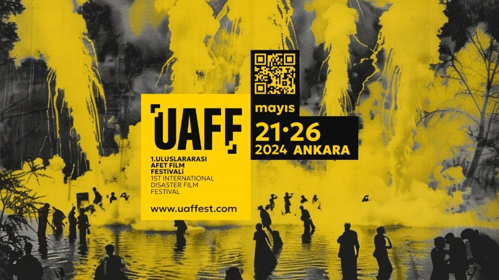 1. Uluslararası Afet Film Festivali (UAFF) 21 Mayıs’ta başlıyor
