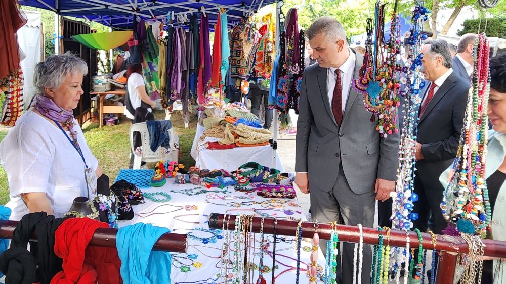  14. Bahar Şenliği yoğun ilgi topladı