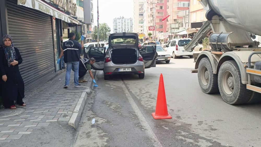 Adana'da Silahlı Saldırı Ortalığı Karıştırdı