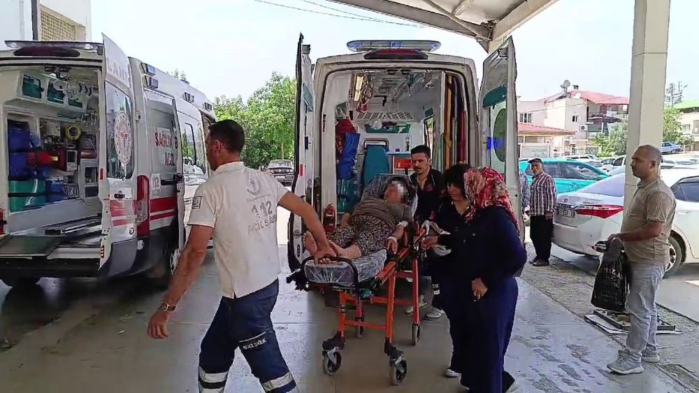 Adana Kozan'da trafik kazası