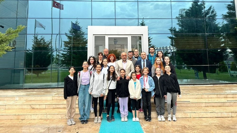 Afyonkarahisar'da cimnastik ekibine büyük güven