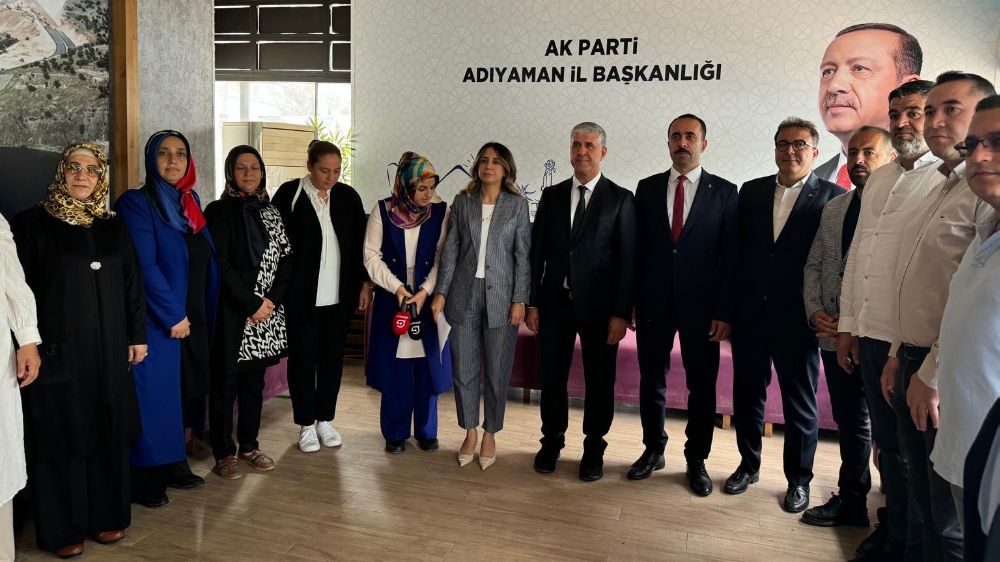 AK Parti Adıyaman İl Başkanlığı'ndan 27 Mayıs Darbesi Açıklaması