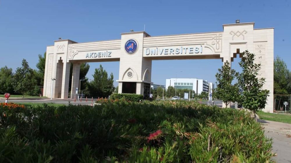 Akdeniz Üniversitesi Asya'nın En İyileri Arasında 