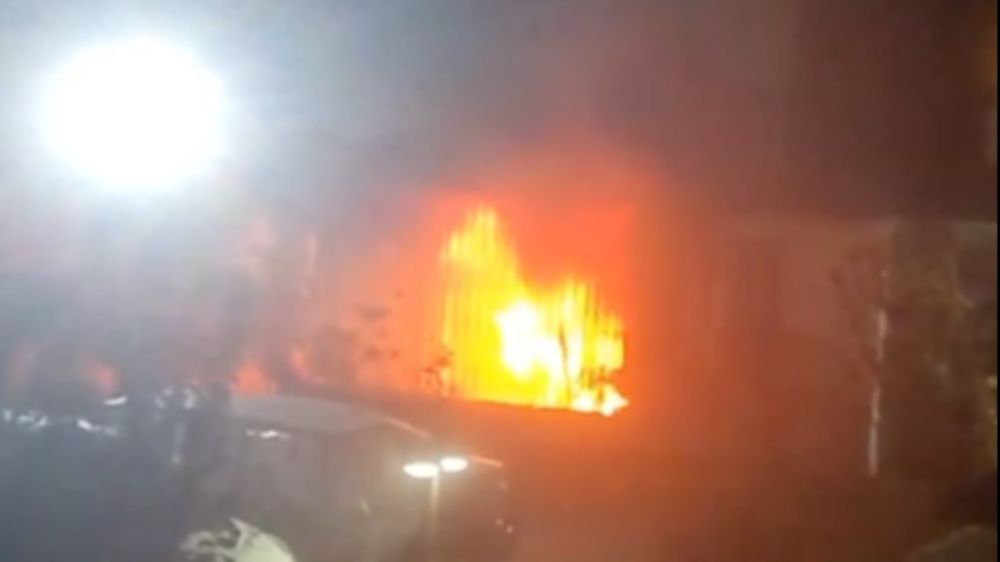 Antalya'da yalnız yaşayan adam yanan evde hayatını kaybetti