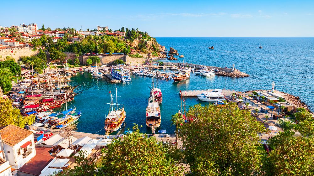 Antalya: Unveiling a Journey Through History