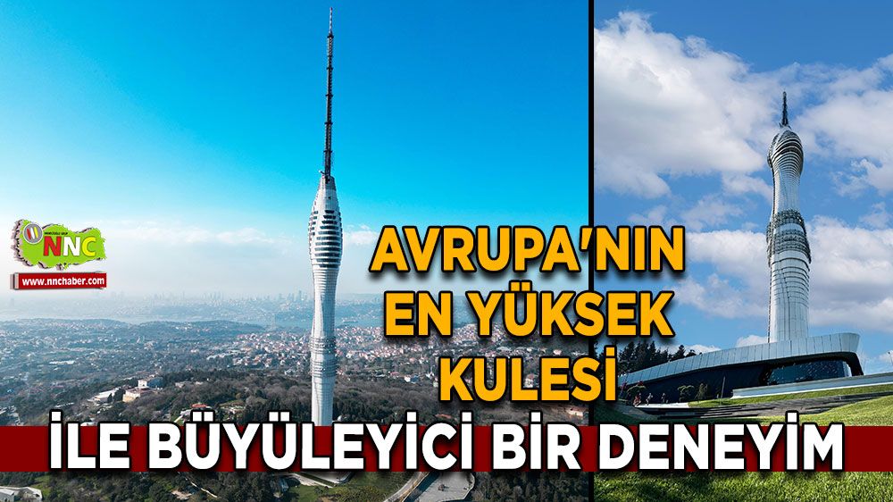 Avrupa'nın En Yüksek Kulesi ile Büyüleyici Bir Deneyim