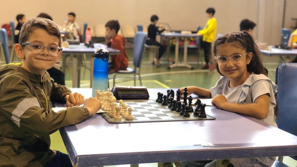 Bilecik’te hayatını kaybeden oyuncu Yusuf Can Demir anısına satranç turnuvası düzenlendi