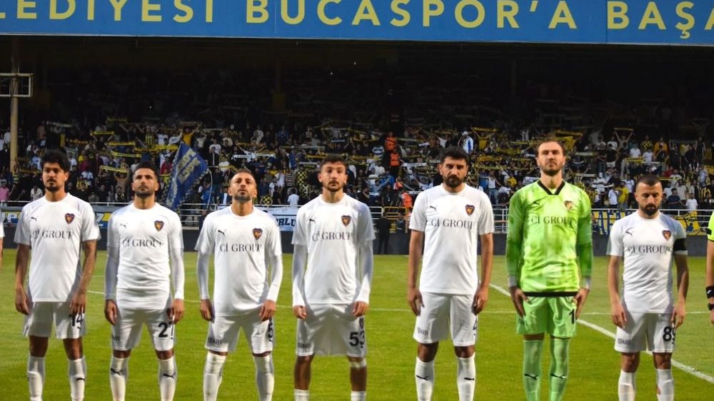 Bucaspor 1928'den transfer yasağı iddialarına net yanıt!