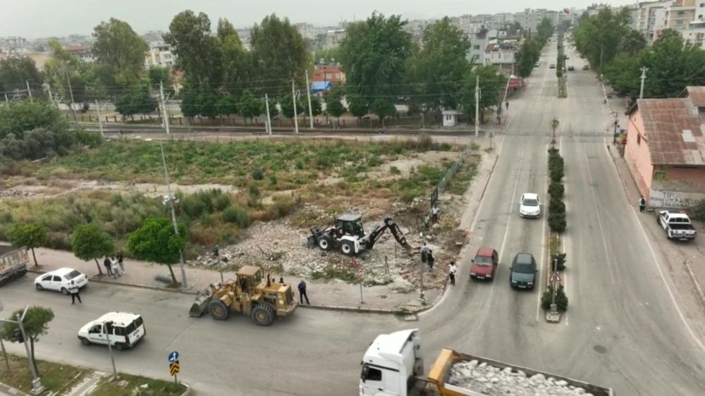 Ceyhan'da Trafik Kazalarını Önlemek İçin Yeni Adımlar