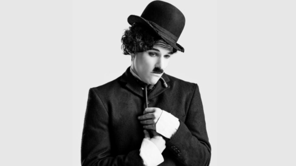Charlie Chaplin'in yaşam öyküsü ilk kez Türkiye'de sergilenecek