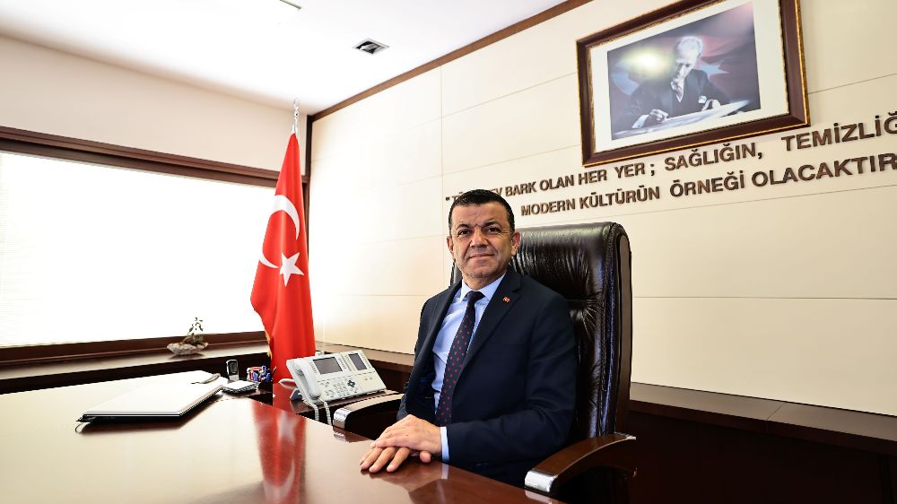 Denizli Büyükşehir Belediye Başkanı Bülent Nuri Çavuşoğlu'ndan emeklilere müjde