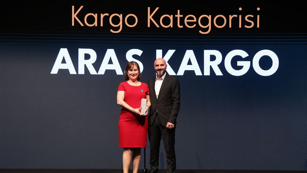 ECHO Awards’tan Aras Kargoya 5. ödül