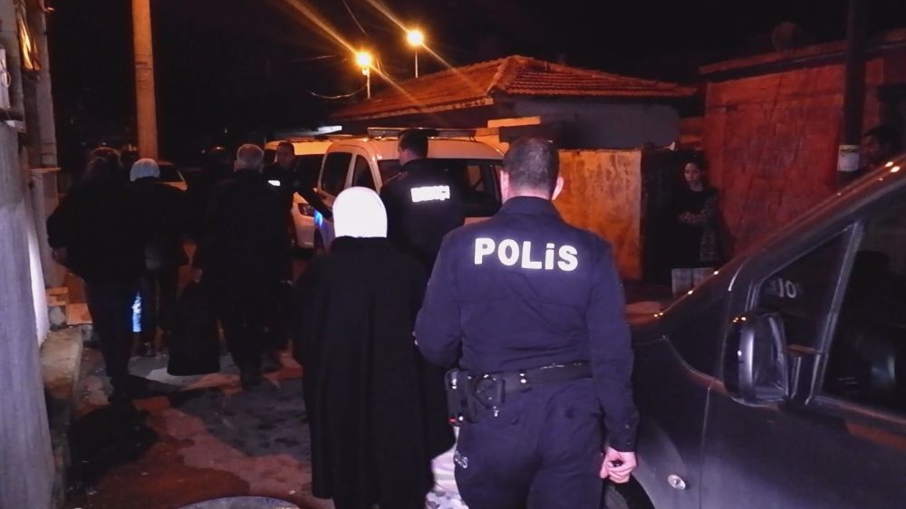 Edirne'de 16 Düzensiz Göçmen Yakalandı!